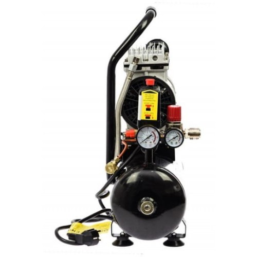 MAGNUM JWS-9 550W - Kompresor bezolejowy 9 L