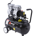 MAGNUM JWS-24 750W - Kompresor bezolejowy - wyciszony 24 L