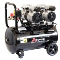 MAGNUM JWS-50 1500W - Kompresor bezolejowy 50 L