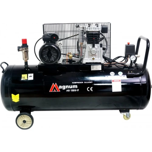 MAGNUM AB 150/8 230V - Kompresor olejowy 150 L