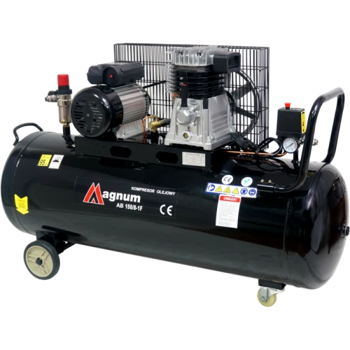 MAGNUM AB 150/8 230V - Kompresor olejowy 150 L