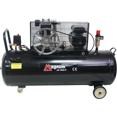 MAGNUM AB 150/8 400V - Kompresor olejowy 150 L