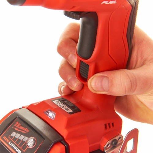 MILWAUKEE M18 FSGC-202X - Akumulatorowa wkrętarka do regipsów z podajnikiem