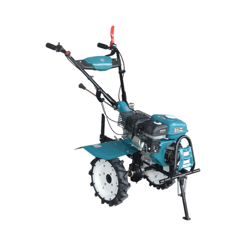 Konner & Sohnen KS 7HP-1050G - Glebogryzarka spalinowa z kołami pneumatycznymi