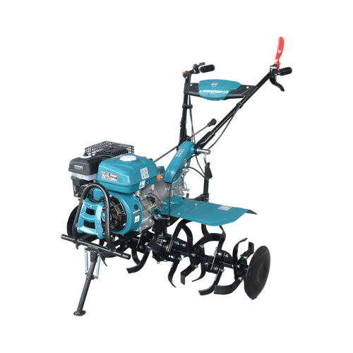 Konner & Sohnen KS 7HP-1050G - Glebogryzarka spalinowa z kołami pneumatycznymi