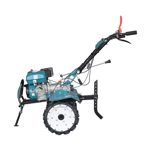 Konner & Sohnen KS 7HP-1050G - Glebogryzarka spalinowa z kołami pneumatycznymi