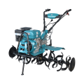Konner & Sohnen KS 9HP-1350G-3 500 - Glebogryzarka spalinowa z kołami 12″