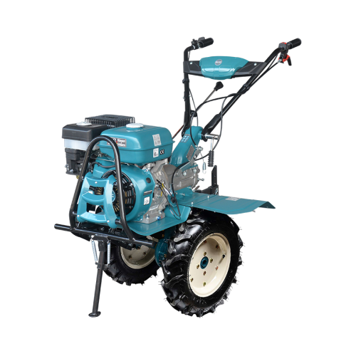 Konner & Sohnen KS 9HP-1350G-3 500 - Glebogryzarka spalinowa z kołami 12″