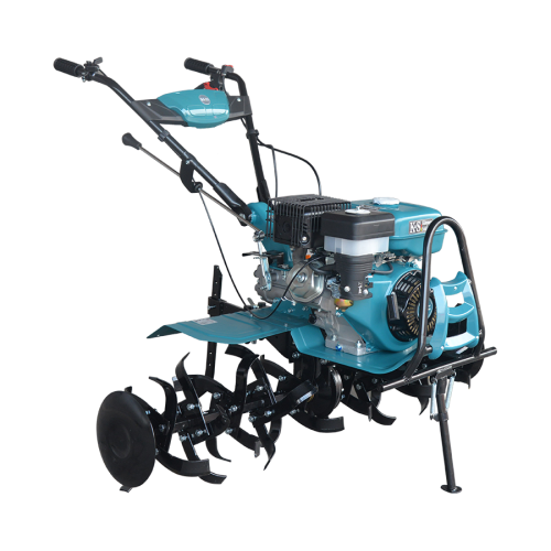 Konner & Sohnen KS 9HP-1350G-3 500 - Glebogryzarka spalinowa z kołami 12″