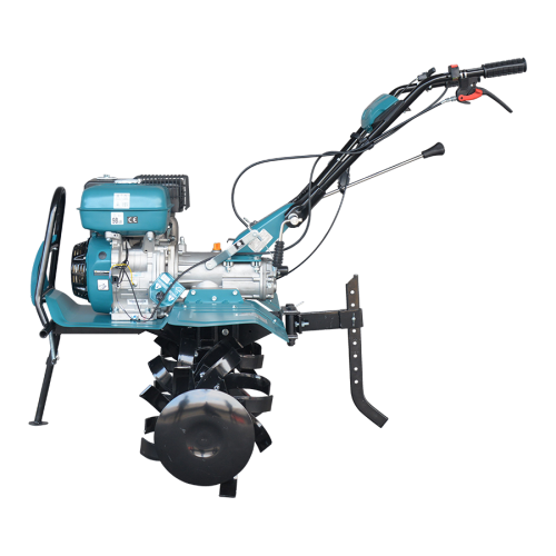 Konner & Sohnen KS 9HP-1350G-3 500 - Glebogryzarka spalinowa z kołami 12″