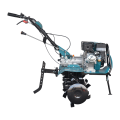 Konner & Sohnen KS 9HP-1350G-3 500 - Glebogryzarka spalinowa z kołami 12″