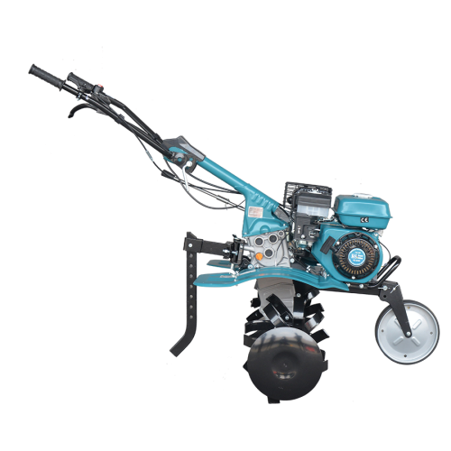 KöNNER&SöHNEN KS 7HP-950A - Glebogryzarka spalinowa