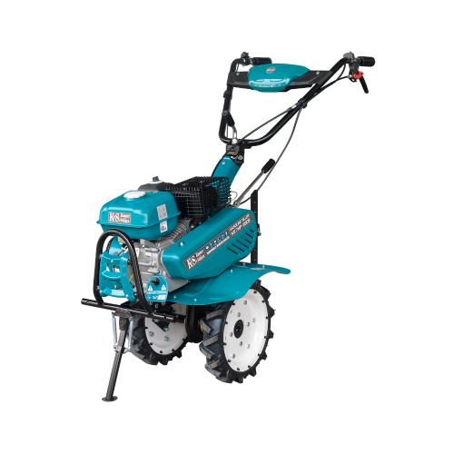 KöNNER&SöHNEN KS 7HP-950S - Glebogryzarka spalinowa z kołami pneumatycznymi