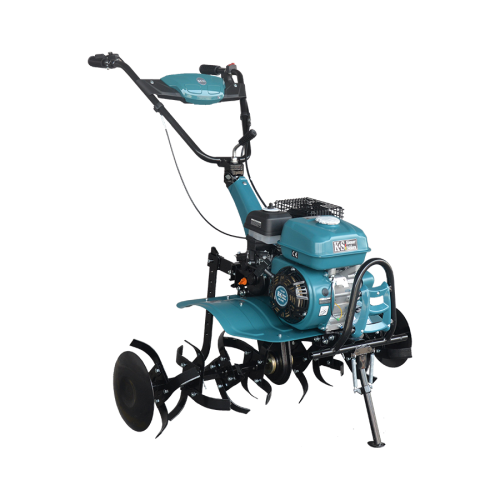 KöNNER&SöHNEN KS 7HP-950S - Glebogryzarka spalinowa z kołami pneumatycznymi