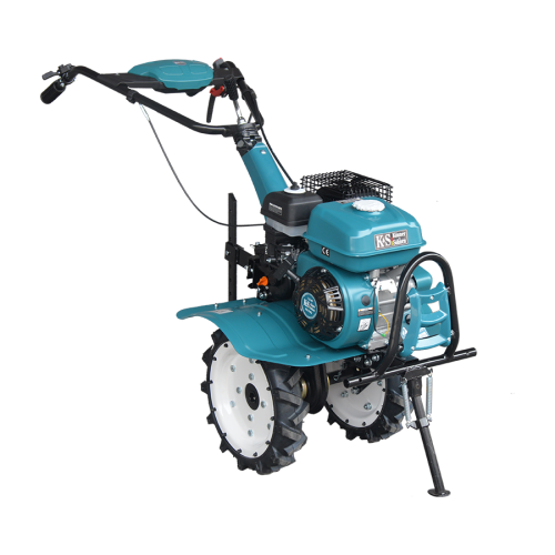 KöNNER&SöHNEN KS 7HP-950S - Glebogryzarka spalinowa z kołami pneumatycznymi