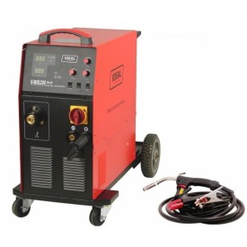 IDEAL V-MIG 280 4x4 DIGITAL MMA - Spawarka inwertorowa - migomat