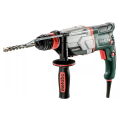 METABO KHE 2860 Quick - Młotowiertarka 3-funkcyjna SDS-PLUS z dodatkowym uchywytem