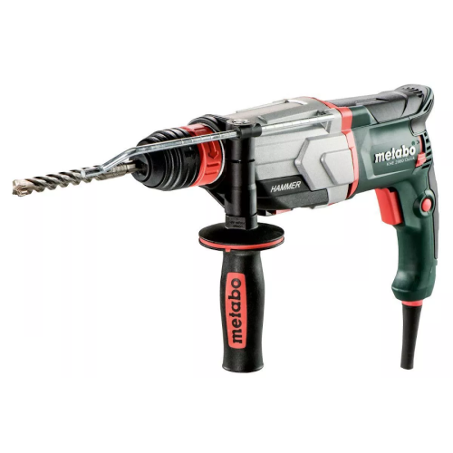 METABO KHE 2860 Quick - Młotowiertarka 3-funkcyjna SDS-PLUS z dodatkowym uchywytem