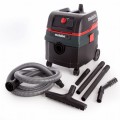 METABO ASR 25 L SC - Odkurzacz przemysłowy z półautomatycznym otrzepywaczem