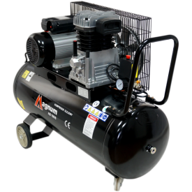 MAGNUM AB 100/8 - Kompresor olejowy 100 L