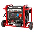 Kruzer KR 8990E3 - Agregat prądotwórczy 3-fazowy z elektrycznym startem 400V/230V
