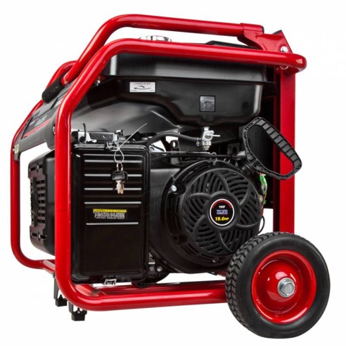 Kruzer KR 8990E3 - Agregat prądotwórczy 3-fazowy z elektrycznym startem 400V/230V