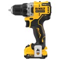 DeWalt DCD701D2 - Wiertarko-wkrętarka