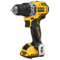 DeWalt DCD701D2 - Wiertarko-wkrętarka