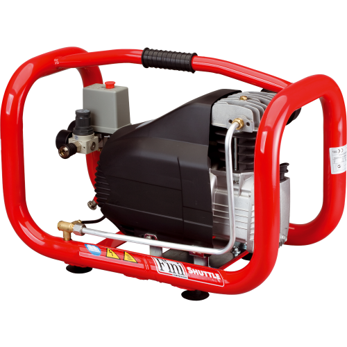 FINI SHUTTLE 97/15 - Sprężarka olejowa z napędem bezpośrednim 2.4 L