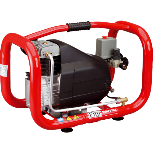 FINI SHUTTLE 97/15 - Sprężarka olejowa z napędem bezpośrednim 2.4 L