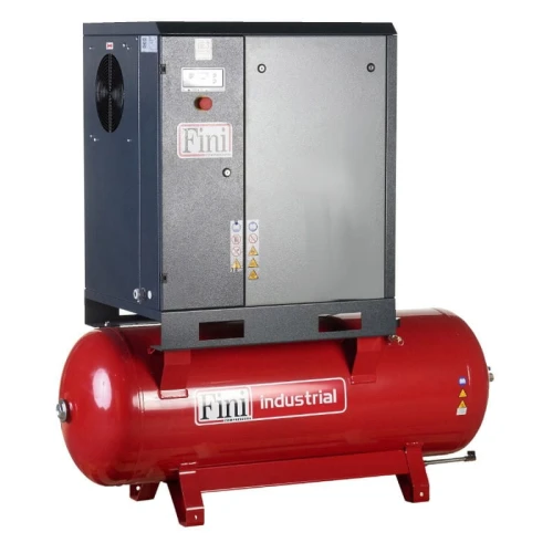 FINI PLUS 11-10-500 - Sprężarka śrubowa 500 L