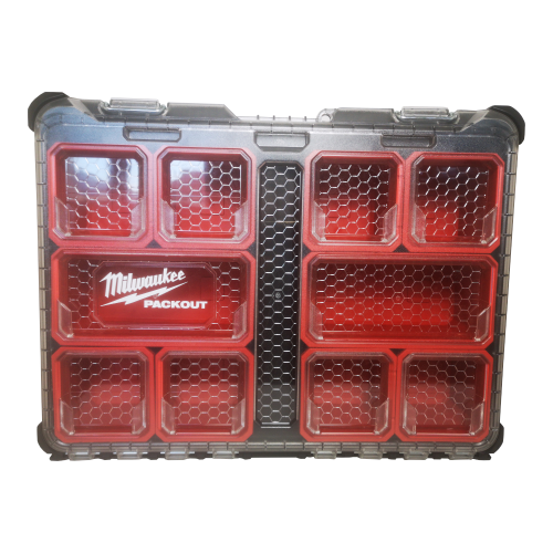 MILWAUKEE PACKOUT 4932464082 - Organizer duży 500 x 380 x 120 mm