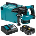 MAKITA DHR242RTJ - Młotowiertarka akumulatorowa SDS-PLUS
