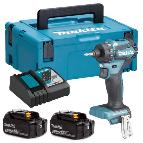 MAKITA DDF083RFJ - Wiertarko-wkrętarka 