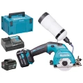 MAKITA CC301DSMJ - Akumulatorowa przecinarka diamentowa 10.8 -12 V