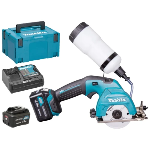 MAKITA CC301DSMJ - Akumulatorowa przecinarka diamentowa 10.8 -12 V