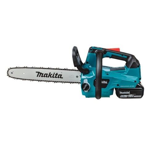 MAKITA DUC356PT2B - Akumulatorowa pilarka łańcuchowa 2x 18 V