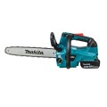 MAKITA DUC406PT2B - Akumulatorowa pilarka łańcuchowa 2x 18 V