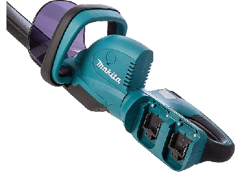 MAKITA DUH551Z - Akumulatorowe nożyce do żywopłotu 2x 18 V