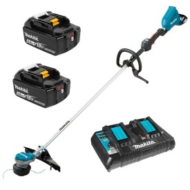 MAKITA DUR368LPT2 - Podkaszarka akumulatorowa 2x 18 V