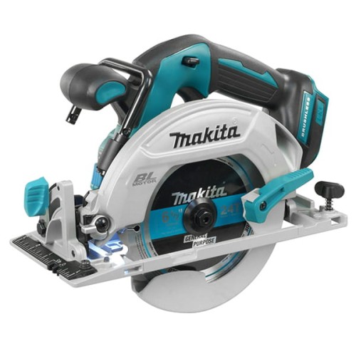 MAKITA DHS680RTJ - Pilarka tarczowa akumulatorowa 165 MM
