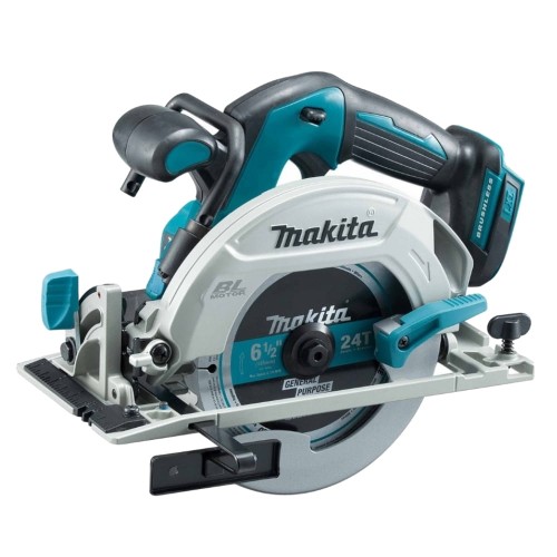 MAKITA DHS680Z - Akumulatorowa Pilarka tarczowa 165 MM