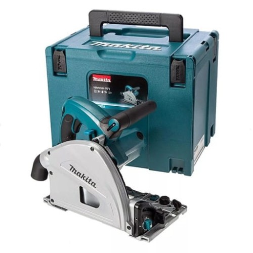 MAKITA SP6000J - Pilarka tarczowa - zagłębiarka 165 MM z walizką
