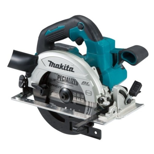 MAKITA DHS660ZJ - Akumulatorowa pilarka tarczowa 165 MM