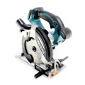 MAKITA DHS630RTJ - Akumulatorowa Pilarka tarczowa 165 mm