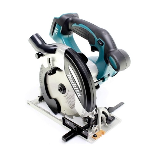 MAKITA DHS630RTJ - Akumulatorowa Pilarka tarczowa 165 mm