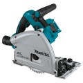 MAKITA DSP600ZJ - Zagłębiarka akumulatorowa 165 MM 2x 18 V