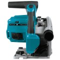 MAKITA DSP600ZJ - Zagłębiarka akumulatorowa 165 MM 2x 18 V