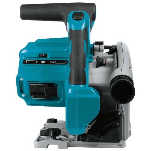 MAKITA DSP600ZJ - Zagłębiarka akumulatorowa 165 MM 2x 18 V