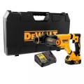 DeWalt DCH263P1 - Młotowiertarka akumulatorowa 3-funkcyjna SDS-PLUS